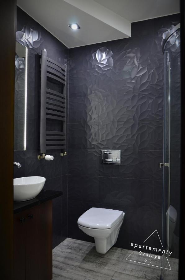 Apartamenty Szalaya 29 Szczawnica Kültér fotó