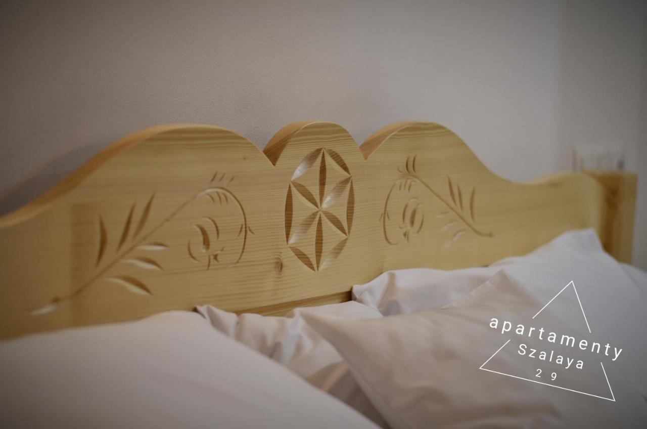 Apartamenty Szalaya 29 Szczawnica Kültér fotó