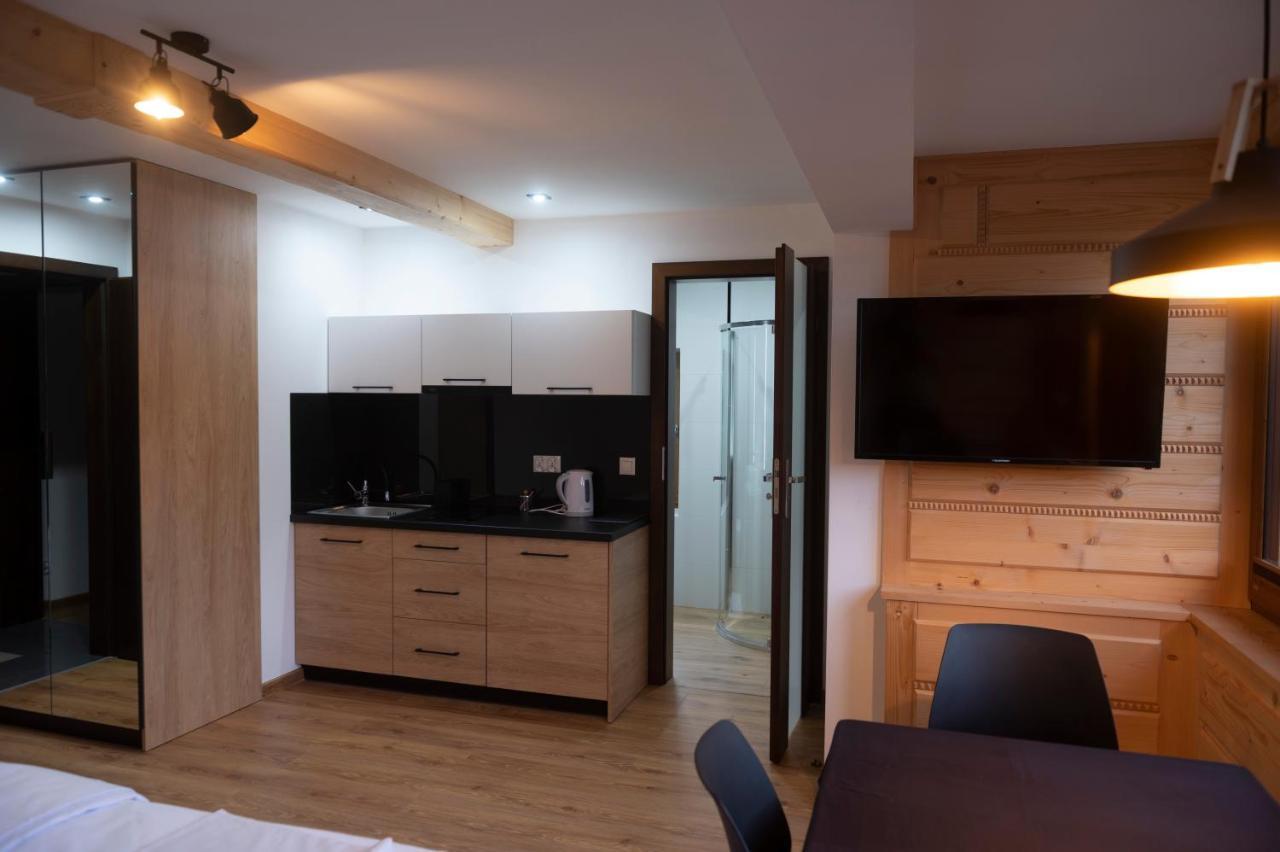 Apartamenty Szalaya 29 Szczawnica Kültér fotó